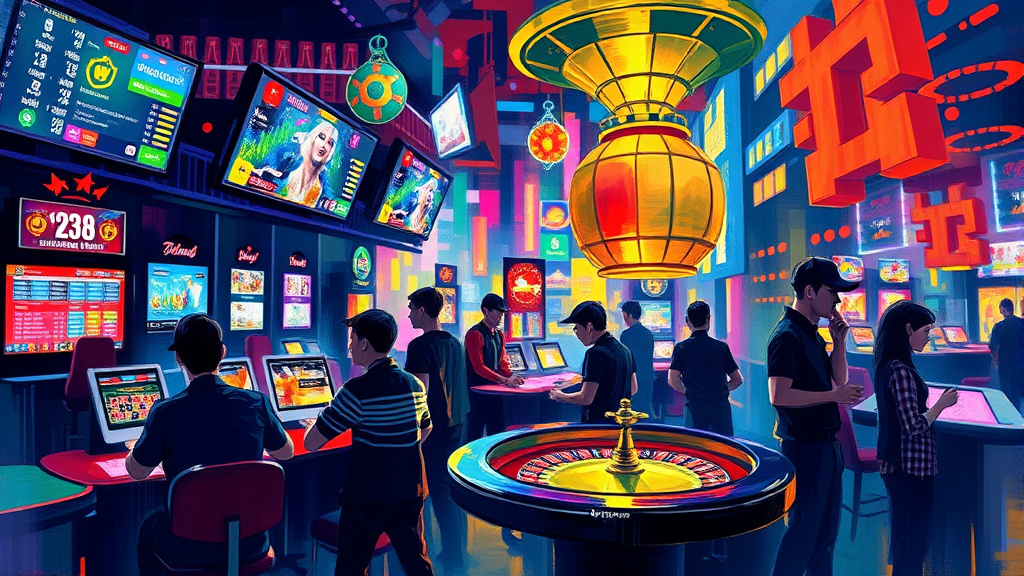 Casino OK8386 Có Phiên Bản Demo Cho Người Chưa Nạp Không? – Trải Nghiệm Miễn Phí Trước Khi Quyết Định Giao Dịch